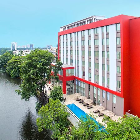 Radisson Hotel Guayaquil Luaran gambar The Riverview